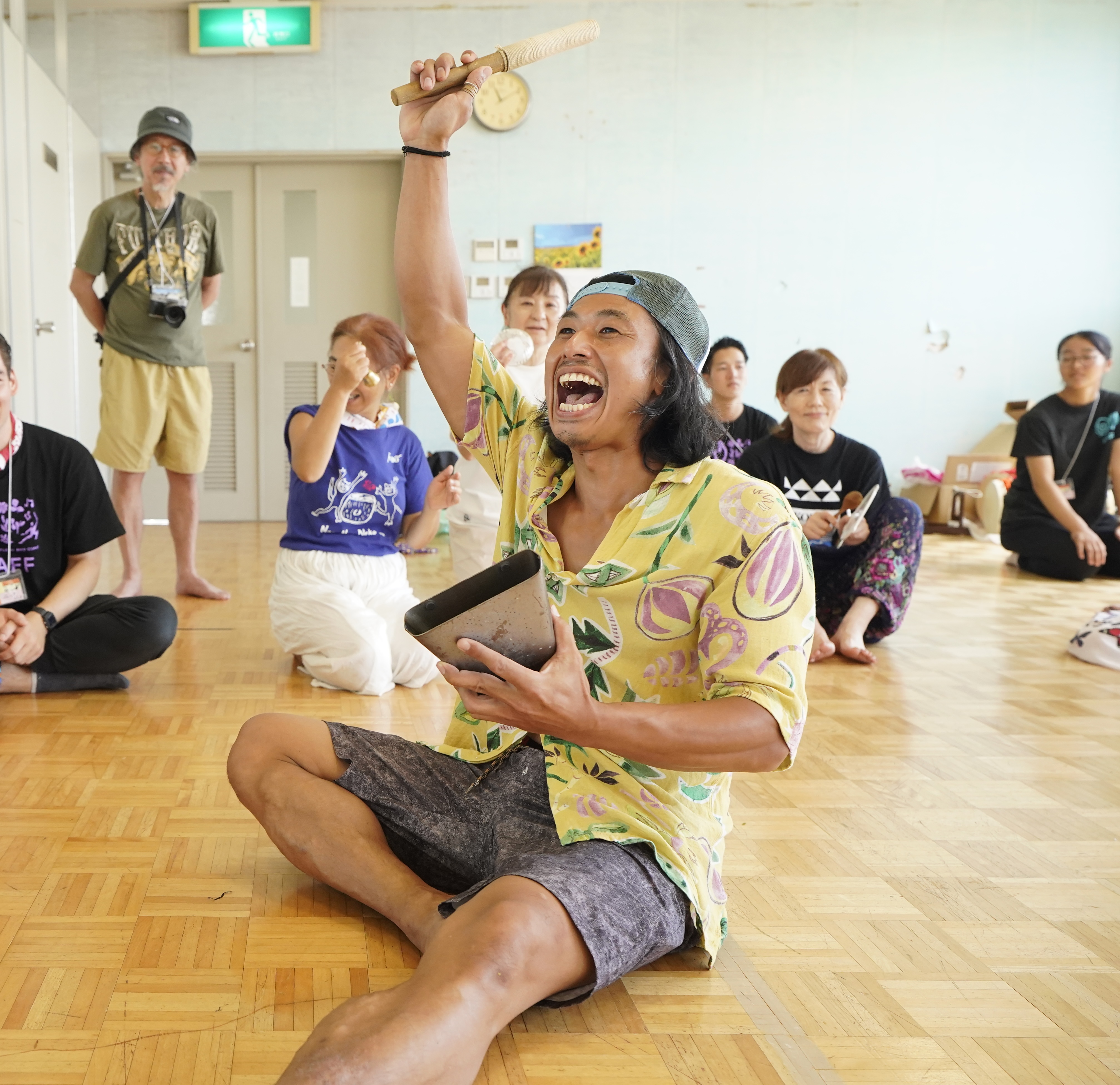 Kentataku Sound Gathering Mission